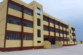 Khalid Bin Al-Walid School Rehabilitation